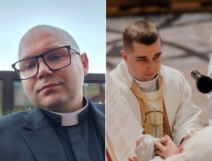 nowi księża w Michałkowicach