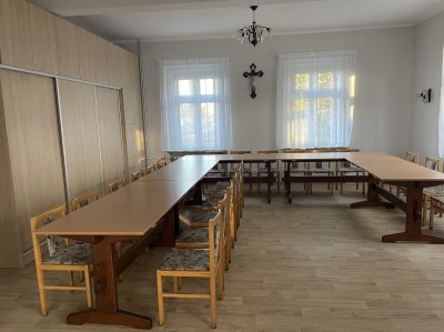 Sala-parafialna Sala-parafialna